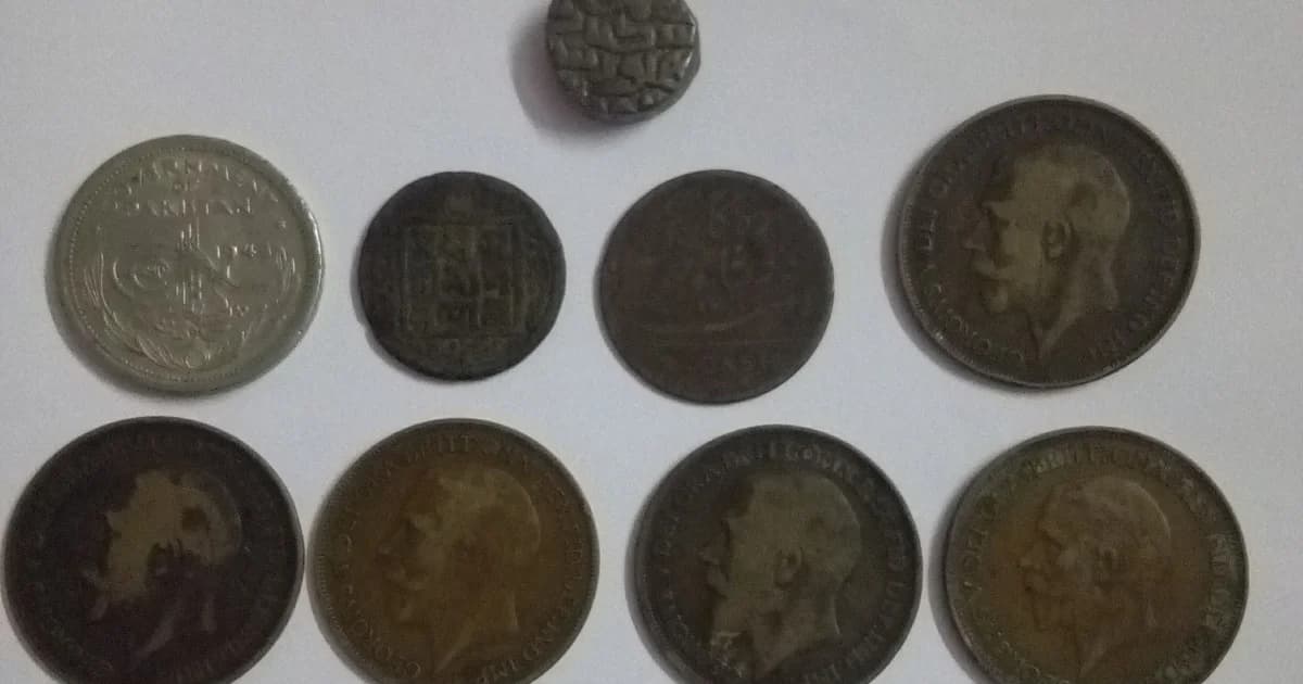 New Hampshire Fugio Cent metal detecting find