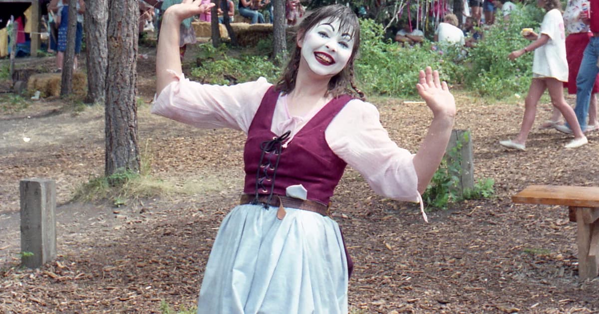 Buccaneer Days festival grounds