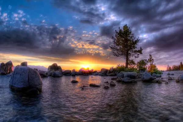 Tahoe National Forest trail overview