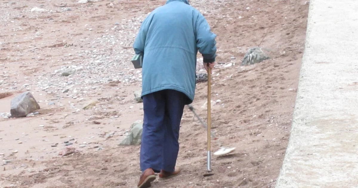 Metal Detecting near Buffalo, New York